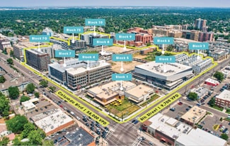 Plus de détails pour 4024-4084 E 8th Pl, Denver, CO - Local commercial à louer