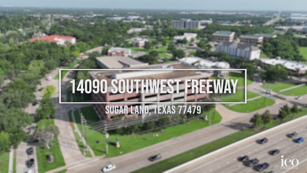 14090 Southwest Fwy, Sugar Land, TX à louer - Vidéo sur l’annonce professionnelle – Image 2 sur 9
