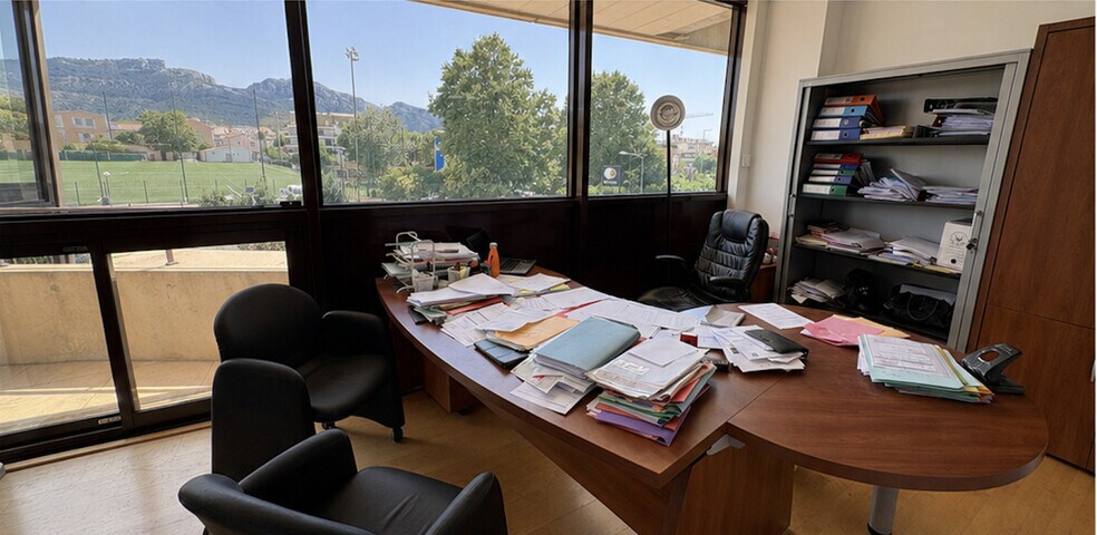 Bureau dans Marseille à louer - Photo intérieure – Image 3 sur 5