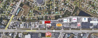 Plus de détails pour US Highway 1, Port Saint Lucie, FL - Terrain à vendre