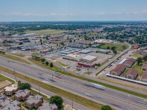1030 W I 240 Service Rd, Oklahoma City, OK - VUE AÉRIENNE  vue de carte - Image1
