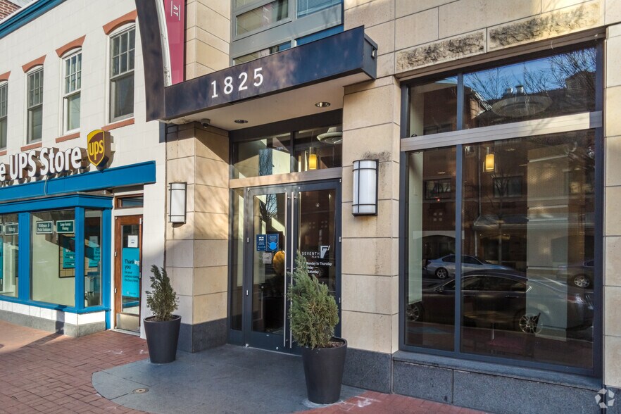 1825 7th St NW, Washington, DC à louer - Photo de l’immeuble – Image 2 sur 53