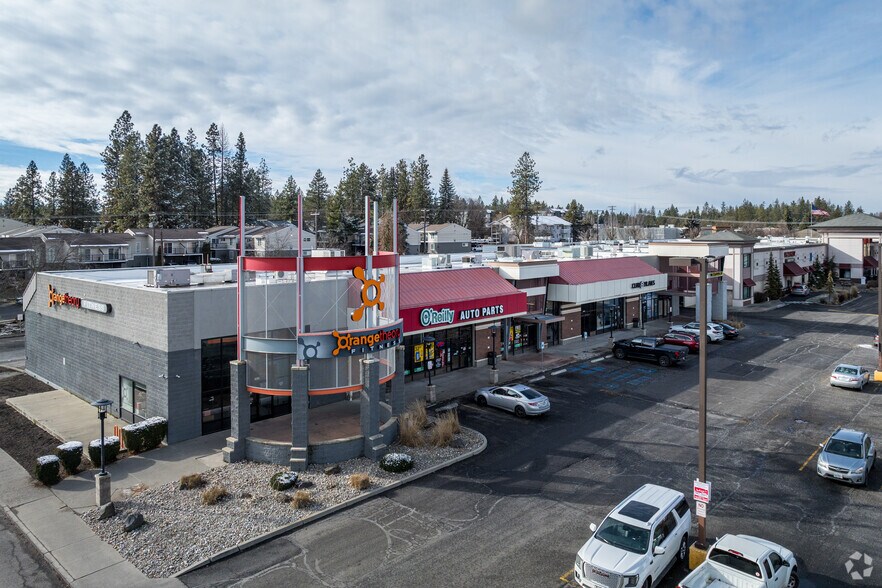 2610-2640 E 29th Ave, Spokane, WA à louer - Photo principale – Image 1 sur 5