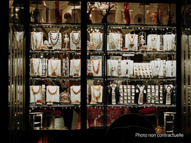 Local commercial dans Lyon à louer - Photo de l’immeuble – Image 3 sur 4