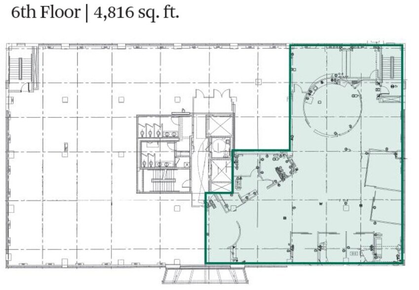 410 Adelaide St W, Toronto, ON à louer - Photo de l’immeuble – Image 3 sur 9