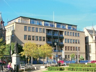 Plus de détails pour Panmure St, Dundee - Bureau à louer