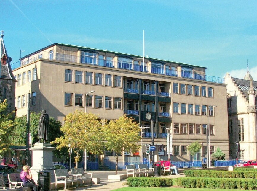 Panmure St, Dundee à louer Photo principale– Image 1 sur 2