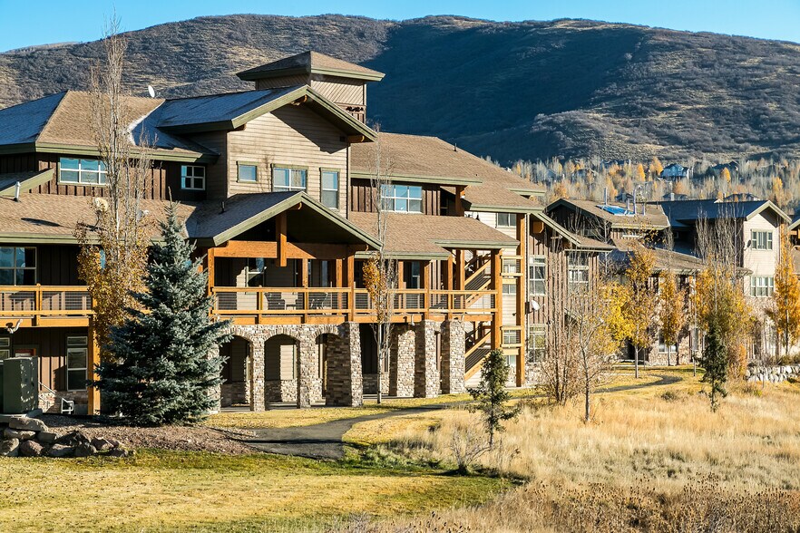 2700 Homestead Rd, Park City, UT à louer - Photo de l’immeuble – Image 3 sur 8