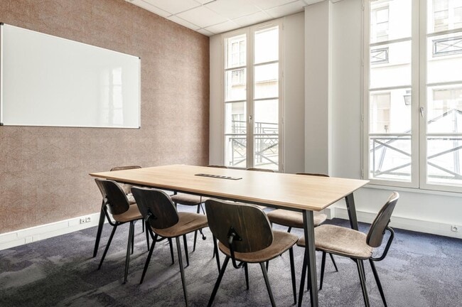 Plus de détails pour 39 Rue Godot De Mauroy, Paris - Bureau à louer