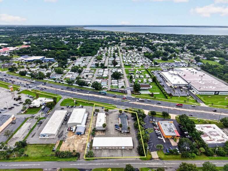 3207-3229 13th St, Saint Cloud, FL à vendre - Aérien – Image 2 sur 60