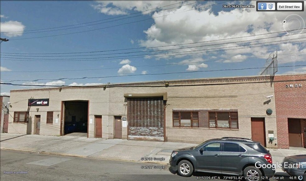 3664 Dyre Ave, Bronx, NY à louer - Photo de l’immeuble – Image 3 sur 3