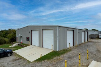 Plus de détails pour 5160-5170 Lemons Rd, Fort Worth, TX - Industriel/Logistique à louer