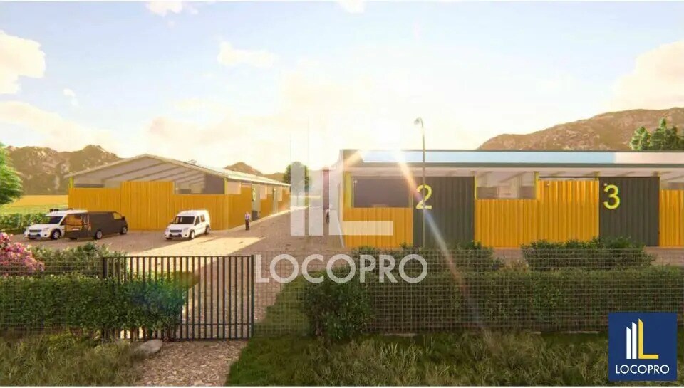 Local d'activités dans Entrevaux à vendre - Photo de l’immeuble – Image 2 sur 12