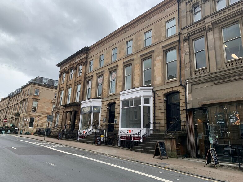 205 Bath St, Glasgow à louer - Photo de l’immeuble – Image 2 sur 3