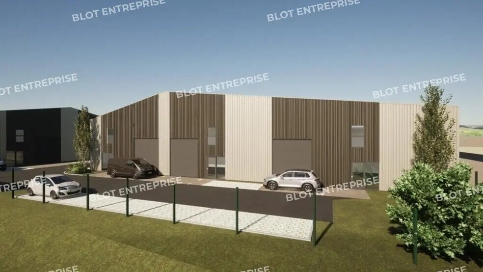 9 Route Du Pérou, Les Sorinières à vendre - Photo de l’immeuble – Image 1 sur 4