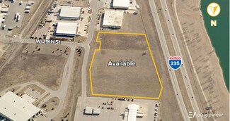 Plus de détails pour 4330 W 29th St S, Wichita, KS - Terrain à vendre