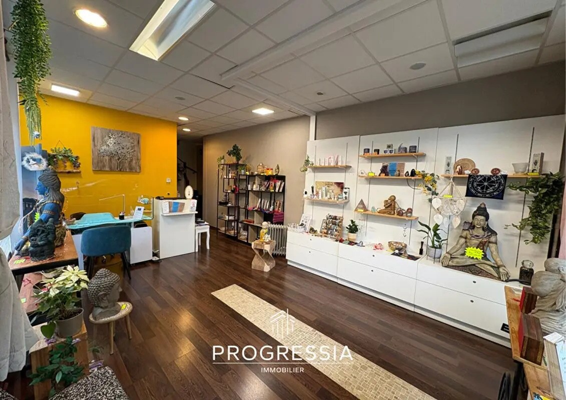 Local commercial dans Le Havre à louer Photo intérieure– Image 1 sur 5