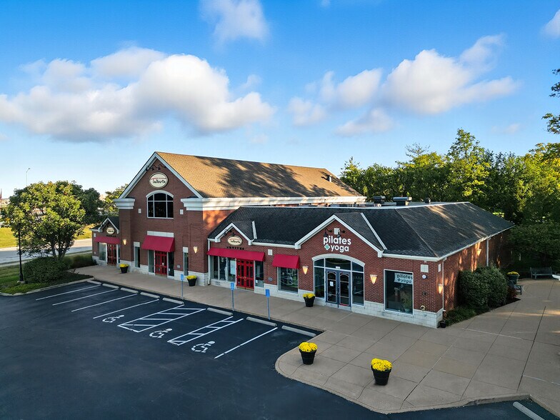 1550-1590 Clarkson Rd, Chesterfield, MO à louer - Photo de l’immeuble – Image 2 sur 4