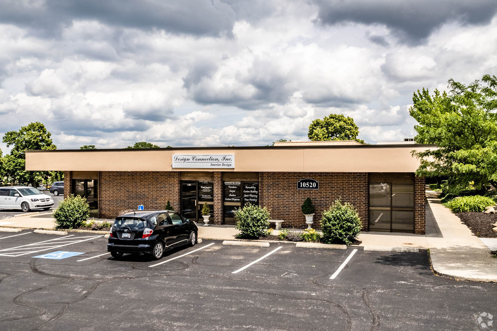 10540 Barkley St, Overland Park, KS à louer Photo principale– Image 1 sur 6