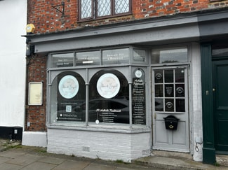 Plus de détails pour 151-152C High St, Royal Wootton Bassett - Local commercial à louer