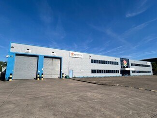 Plus de détails pour 1 First Ave, Sutton Coldfield - Industriel/Logistique à louer