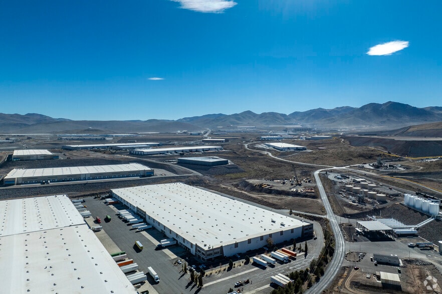 3300 Waltham Way, Mccarran, NV à louer - Aérien – Image 3 sur 10