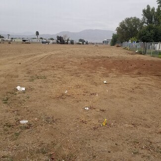 Plus de détails pour Alessandro, Moreno Valley, CA - Terrain à vendre