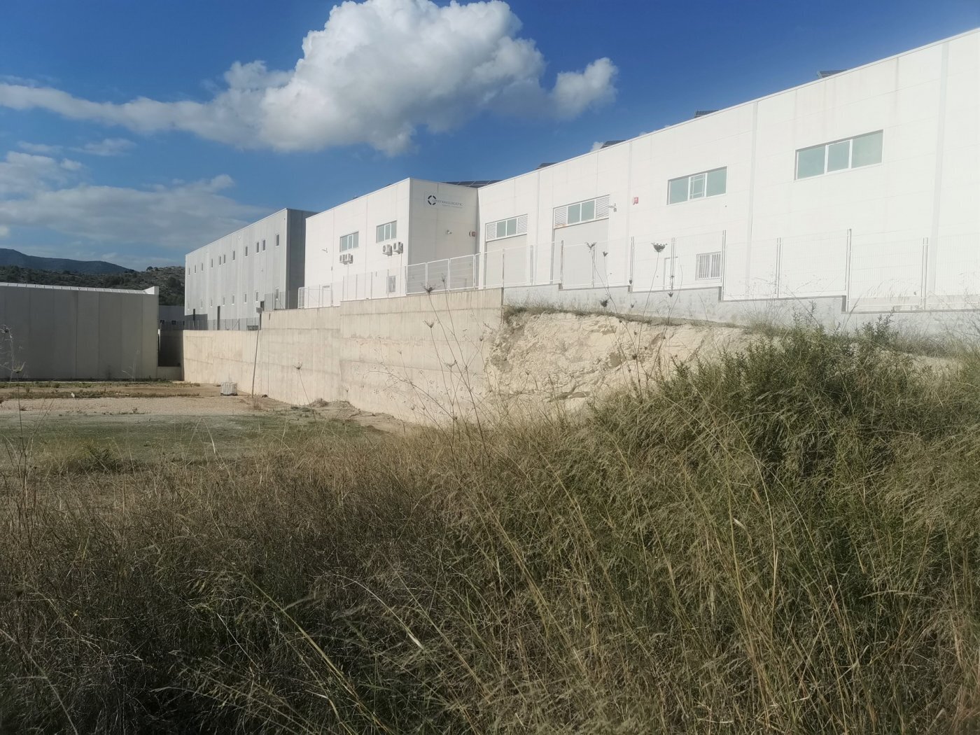 Industriel/Logistique dans TOLEDO à vendre Photo de l’immeuble– Image 1 sur 5
