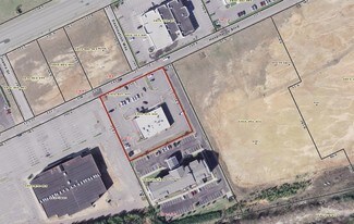 Plus de détails pour 529 Bypass 72 NW, Greenwood, SC - Local commercial à vendre