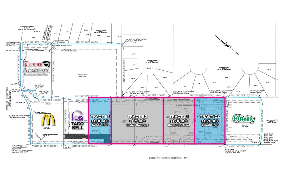 Grand Parkway & FM 1314, Porter, TX à vendre - Photo de l’immeuble – Image 3 sur 4