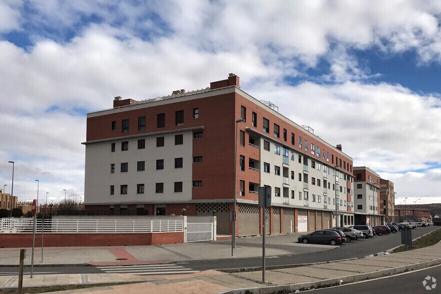 Carretera Sonsoles, 9, Ávila, Ávila à louer - Photo principale – Image 1 sur 2