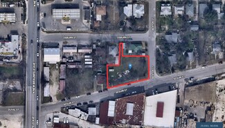 Plus de détails pour 131-133 Seguin St, San Antonio, TX - Terrain à vendre