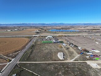 Plus de détails pour 4199 County Road 28, Mead, CO - Terrain à vendre