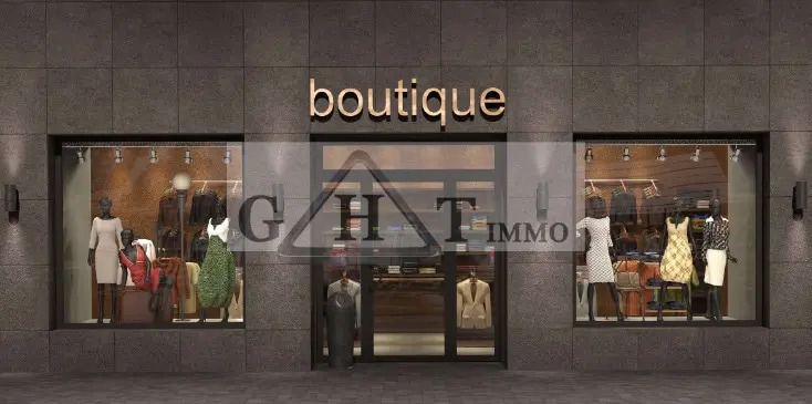 Local commercial dans Sarcelles à vendre - Photo de l’immeuble – Image 1 sur 1