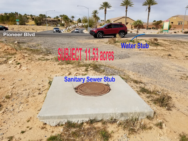 840 W Pioneer Blvd, Mesquite, NV à vendre - Autre – Image 3 sur 16