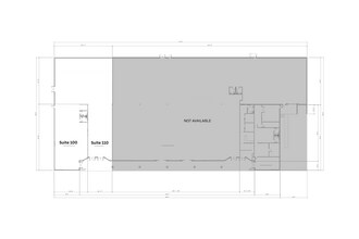3700 E Charleston Blvd, Las Vegas, NV à louer Plan d’étage– Image 1 sur 3