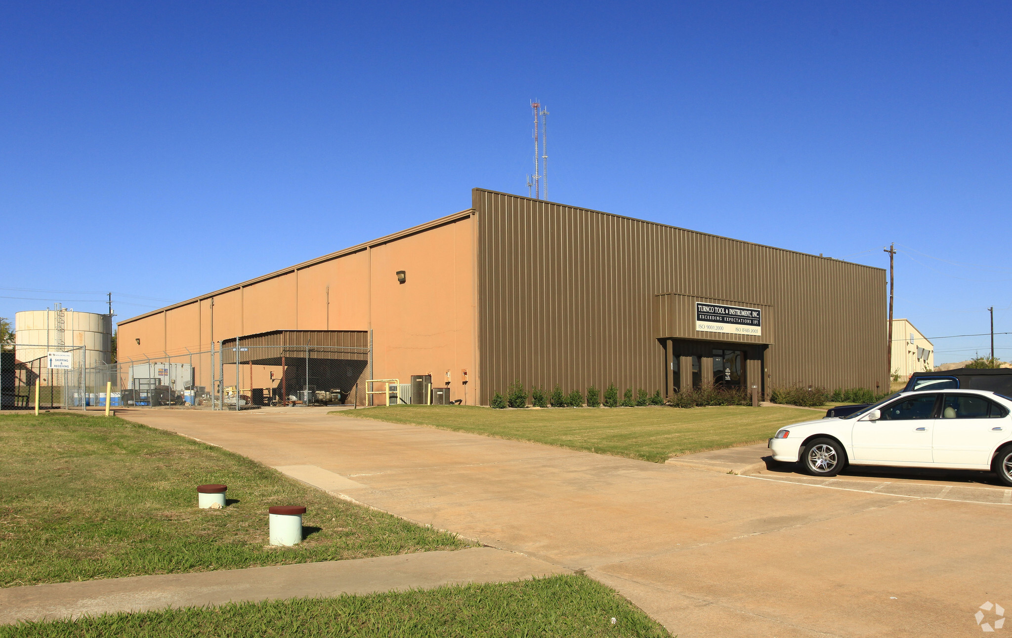 109 Park Central Blvd, Georgetown, TX à vendre Photo principale– Image 1 sur 3