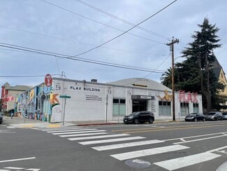 Plus de détails pour 1501 Martin Luther King Jr. Way, Oakland, CA - Industriel/Logistique à louer