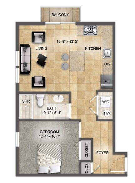 344 Main St, Niantic, CT à louer - Plan d’étage – Image 3 sur 14