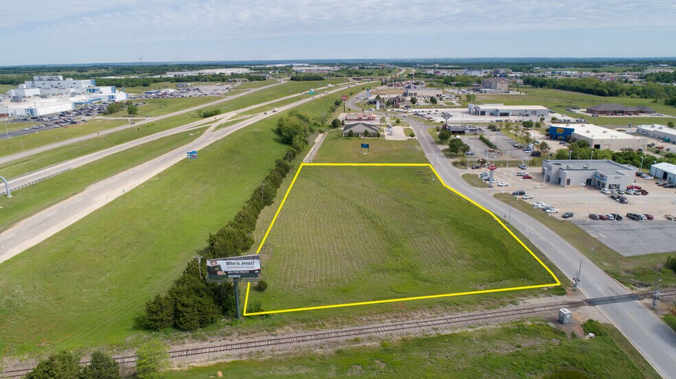 Holiday Dr.-Land for Sale, Ardmore, OK à vendre - Photo de l’immeuble – Image 1 sur 25