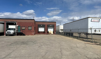 Plus de détails pour 8544-8560 126 Av NW, Edmonton, AB - Industriel/Logistique à louer
