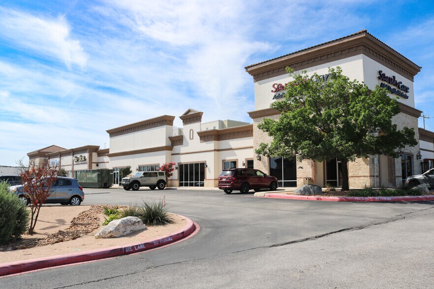 21044 N US-281 Hwy, San Antonio, TX à louer - Photo de l’immeuble – Image 2 sur 14