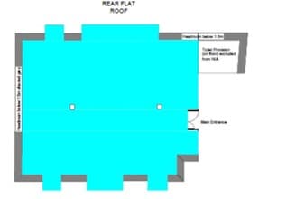 Carfax, Horsham à louer Plan d’étage type– Image 1 sur 1