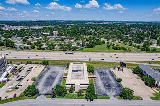 3218 S 79th East Ave, Tulsa, OK - VUE AÉRIENNE  vue de carte