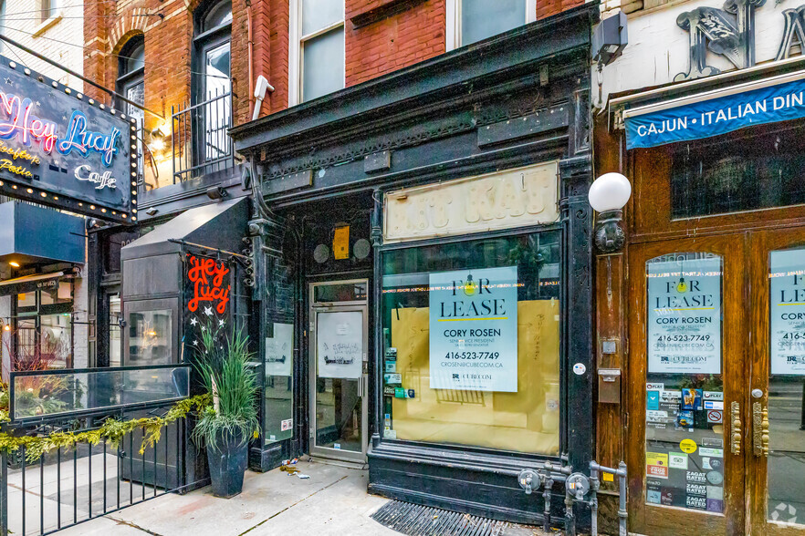 297 King St W, Toronto, ON à louer - Photo de l’immeuble – Image 2 sur 2