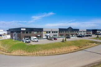 Plus de détails pour 240023 Frontier Cres, Rocky View No 44, AB - Industriel/Logistique à vendre