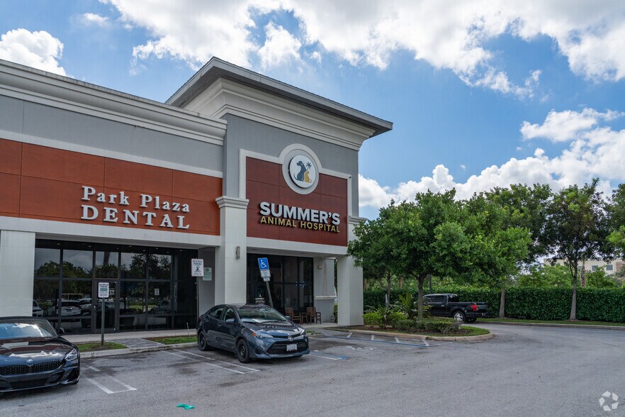 1180 N Federal Hwy, Pompano Beach, FL à louer - Photo de l’immeuble – Image 3 sur 6