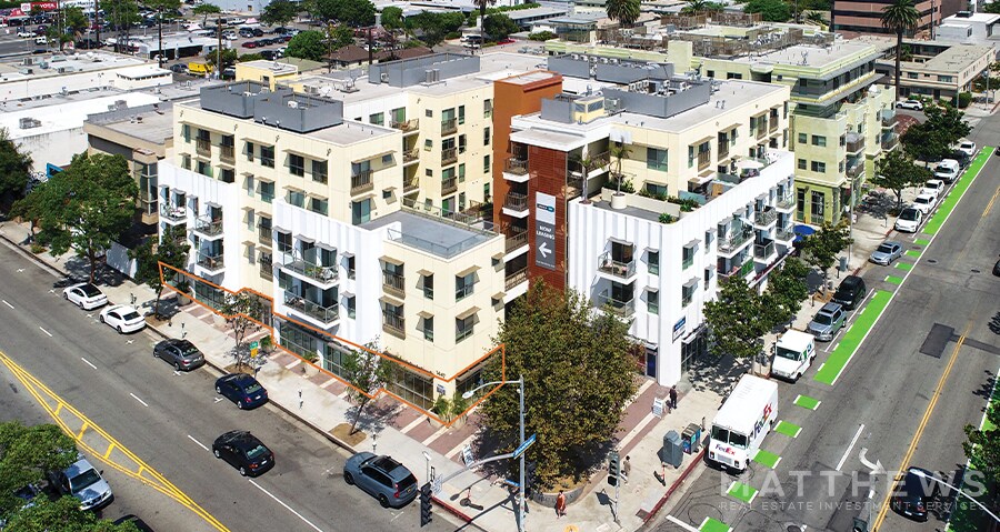 829 Broadway, Santa Monica, CA à louer - Photo de l’immeuble – Image 2 sur 4