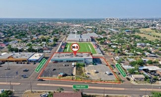 Plus de détails pour 201 E Clark Blvd, Laredo, TX - Local commercial à vendre