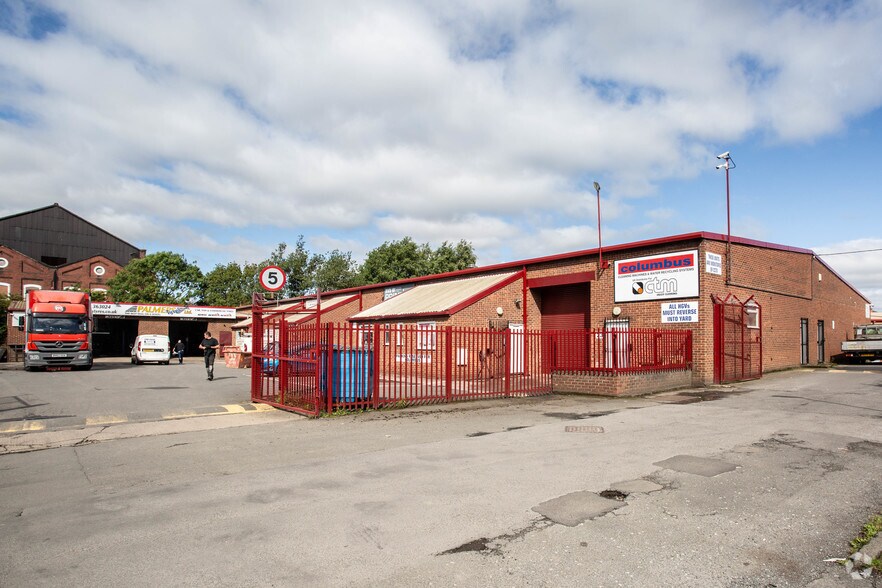 18 Albert Rd, Darlington à louer - Photo principale – Image 1 sur 1